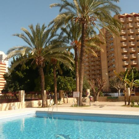 Moby Dick 6C Lejlighed Benidorm Eksteriør billede